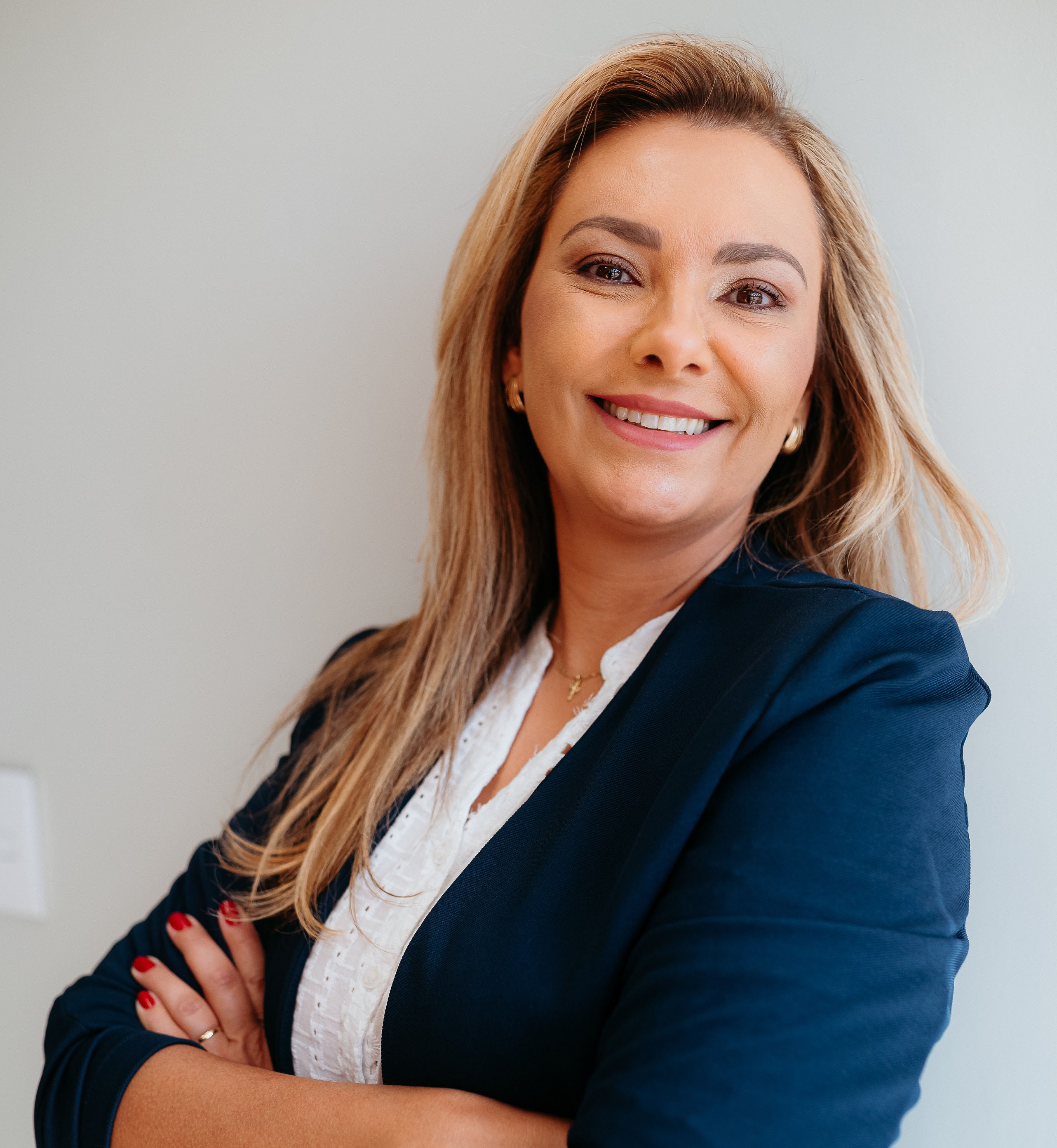 Mari Dias, fundadora da Cocria Desenvolvimento Humano